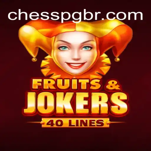 Exploring the Exciting World of FruitsAndJokers40 on CHESS PG Oficial Slots Brasil #1