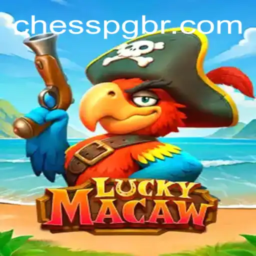 The Exciting World of LuckyMacaw: CHESS PG Oficial Slots Brasil #1