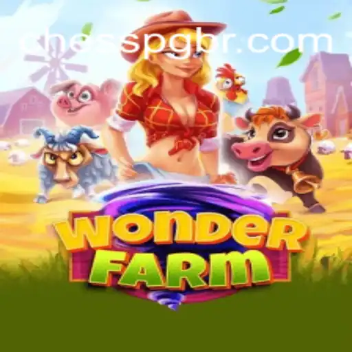Explore WonderFarm: A Journey into the World of CHESS PG Oficial Slots Brasil #1
