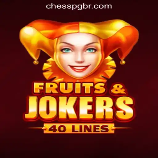 Exploring the Exciting World of FruitsAndJokers40 on CHESS PG Oficial Slots Brasil #1