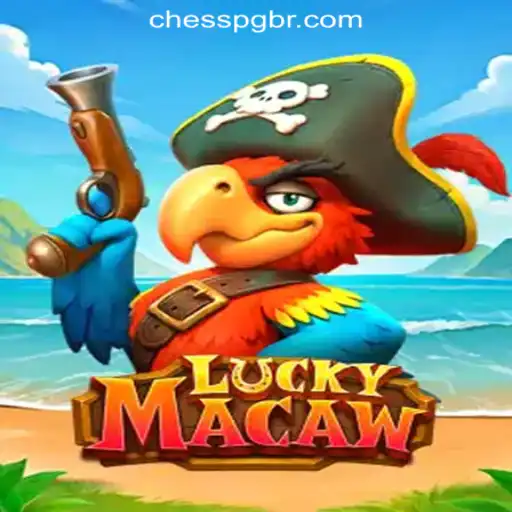 The Exciting World of LuckyMacaw: CHESS PG Oficial Slots Brasil #1